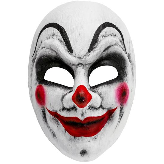 Máscara Teatro Payaso Asesino Máscara Teatro Payaso Asesino