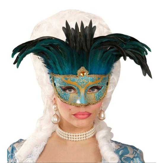 Conjunto de máscaras de disfraces de pareja Máscara de fiesta Máscara de  disfraz de Halloween de plástico Máscara de Mardi Gras para mujeres y  hombres