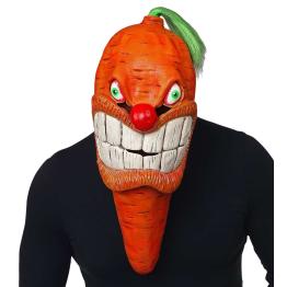 Máscara Zanahoria Grotesca