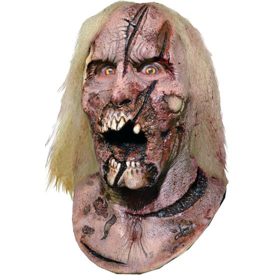 Máscara Zombie caminante The Walking