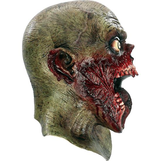 Máscara Zombie Máscara Tongue Slasher
