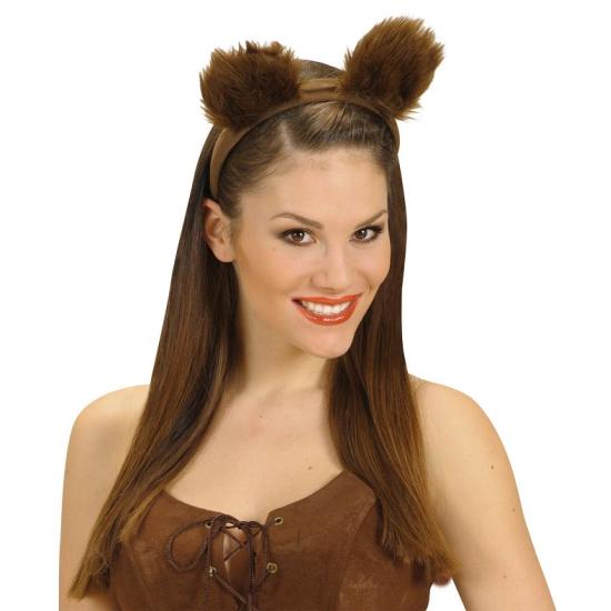 Orejas de Oso  peluche