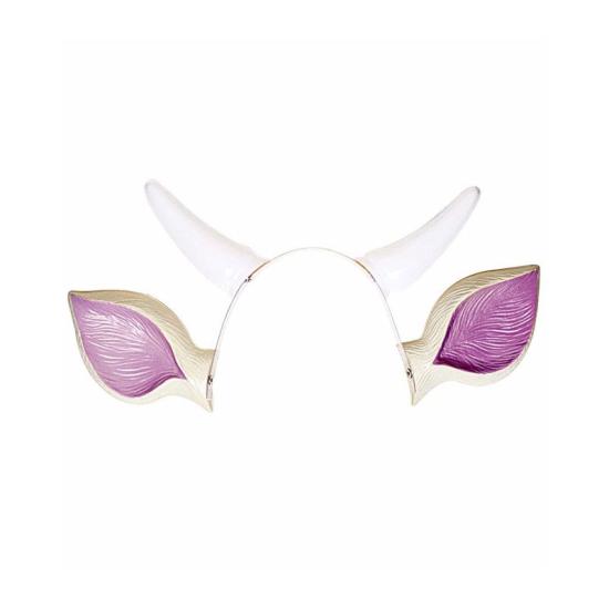 Orejas de Vaca con Cuernos