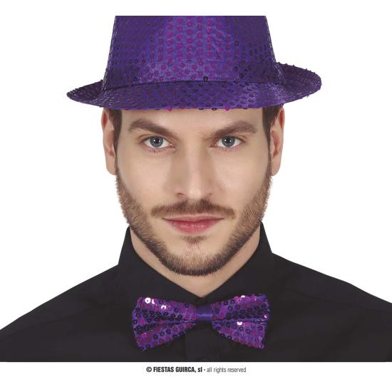 Pajarita Lentejuelas Colores  12 cm Pajarita Lentejuelas Colores  12 cm