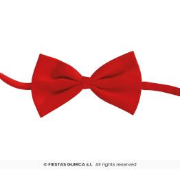 Pajarita Roja 11 cm