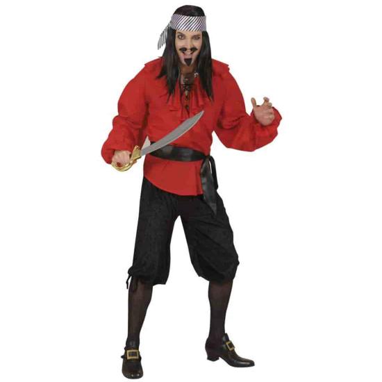 Pantalones de Terciopelo para Disfraces Negros