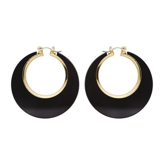 Par de Pendientes Disco años 70