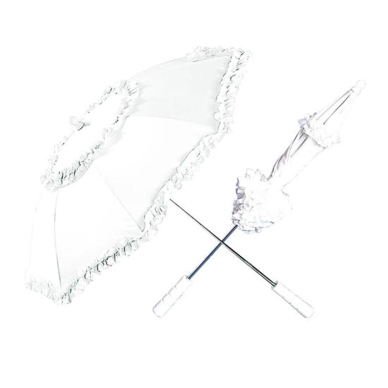 Paraguas Belle époque 72 cm. Mary Poppins .