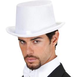 Party Fashion - Sombrero de copa de terciopelo, tocado, accesorio, siglos XVIII y XIX, carnaval