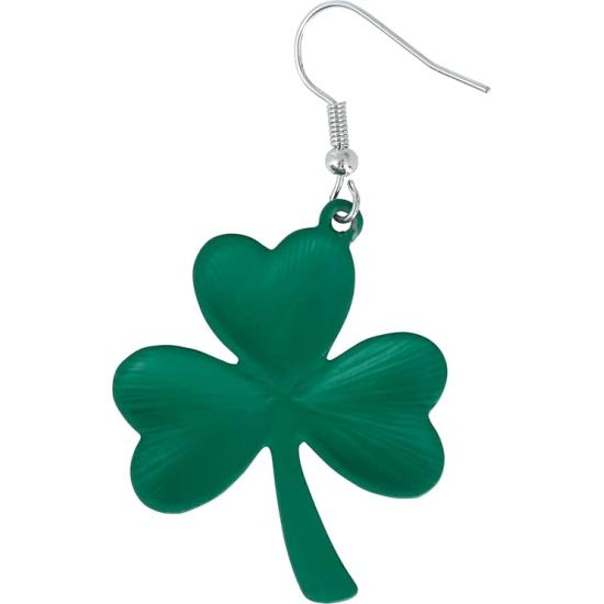 Patillas verdes Saint Patrick's Day