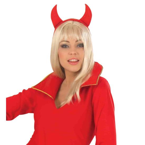 Peluca Ashley rubia Peluca Ashley rubia