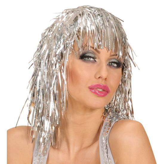 Peluca Brillante Lumalina Colores surtidos