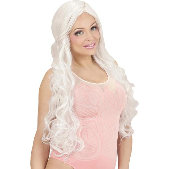 Peluca de Pelo de ensueño con rizos en Espiral