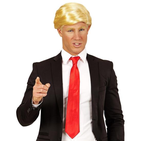 Peluca de Presidente Donald Trump .