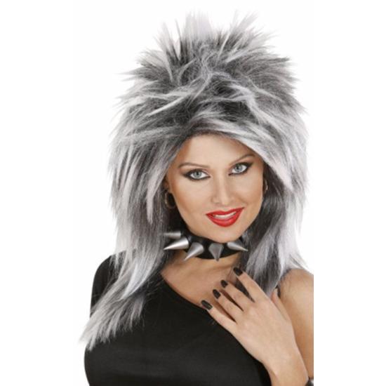 Peluca disfraces estrella vintage rock Peluca disfraces estrella vintage rock