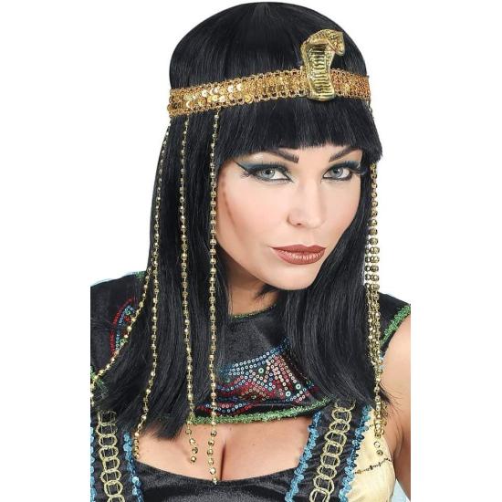 Peluca Egipcia de Emperatriz