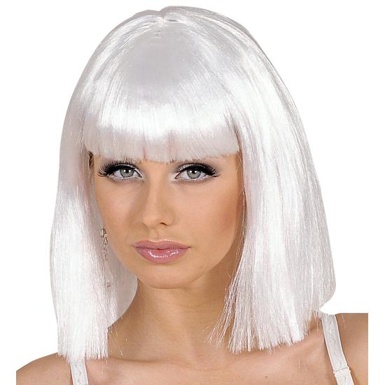 Peluca Flequillo Lisa Showgirl