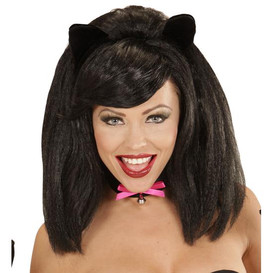 Peluca Gatita Rosa Peluca Gatita Rosa