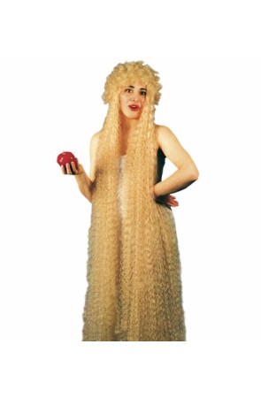 PELUCA LADY EVA RUBIA ...