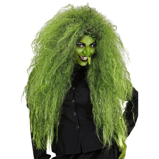 Peluca Madre Naturaleza o Bruja Halloween