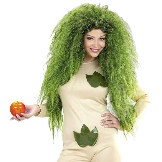 Peluca Madre Naturaleza o Bruja Halloween