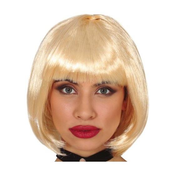 Peluca Media Melena Colores Surtidos Peluca Media Melena Colores Surtidos