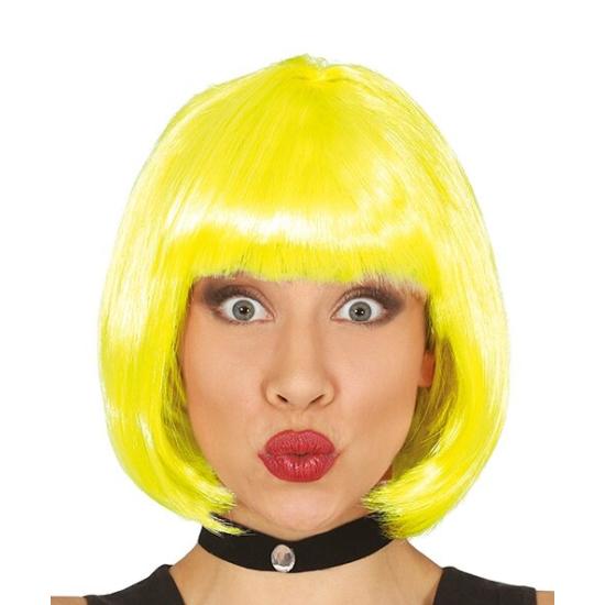 Peluca Media Melena Colores Surtidos Peluca Media Melena Colores Surtidos