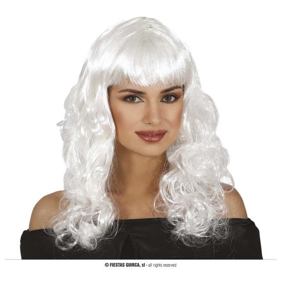 Peluca Melena Colores Surtidos Peluca Melena Colores Surtidos