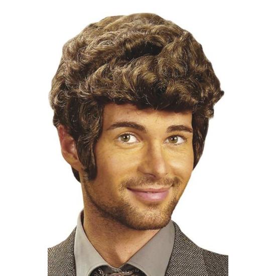 Peluca Panoli  .