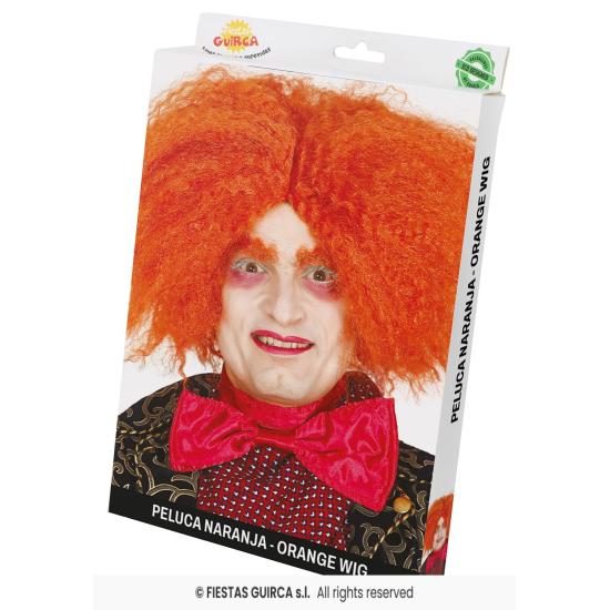 Peluca Sombrerero Loco