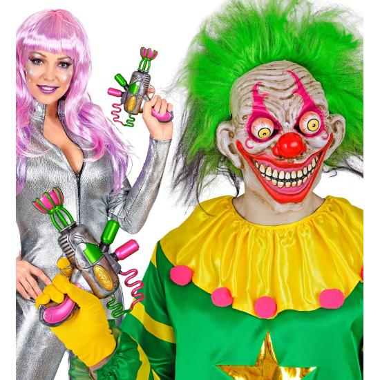 Pistola Láser Colores