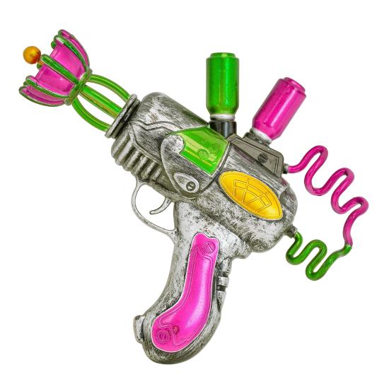 Pistola Láser Colores