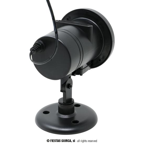 Proyector Led de Figuras Halloween y Navidad para exteriores