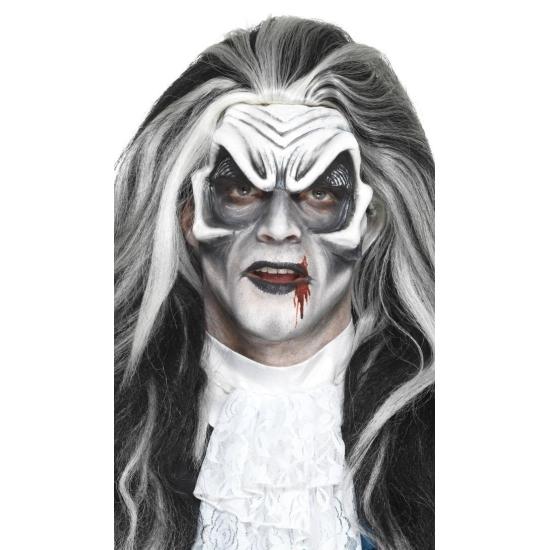 Prótesis de látex de espuma vampiro