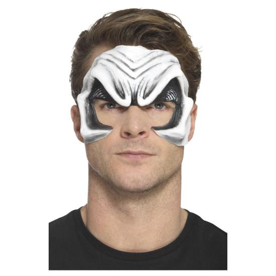 Prótesis de látex de espuma vampiro