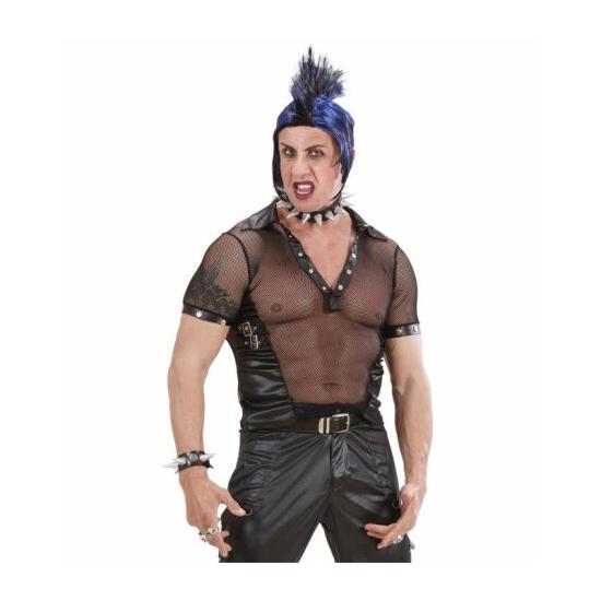 Pulsera con pinchos Pulsera con pinchos