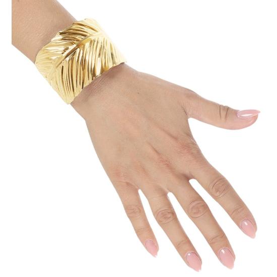 Pulsera Hoja Dorada * Pulsera Hoja Dorada *