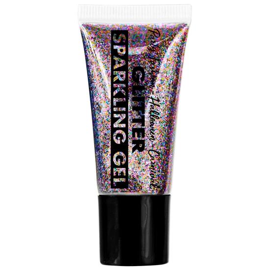 Purpurina de Colores en tubo dispensador de Gel 25 ml Purpurina de Colores en tubo dispensador de Gel 25 ml