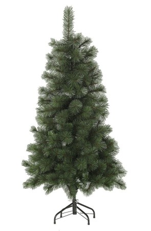 Árbol de Navidad Alpino 180 cms 416 ramas con Pie Metálico