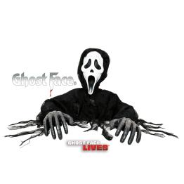 Rompedor de tumbas Ghost Face Scream