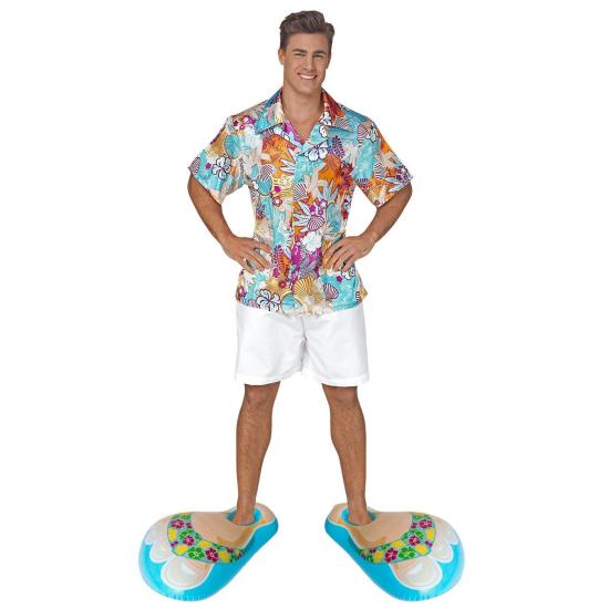 Sandalias Hawai Hinchable  56 cm- c-4 Sandalias Hawai Hinchable  56 cm- c-4