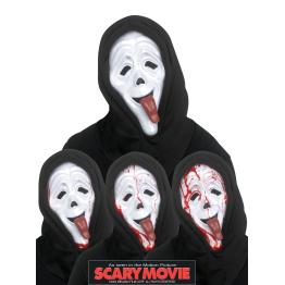 Scary Movie Máscara con bomba de sangre