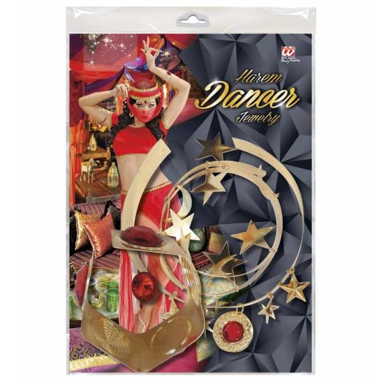 Set Bailarina Harem.