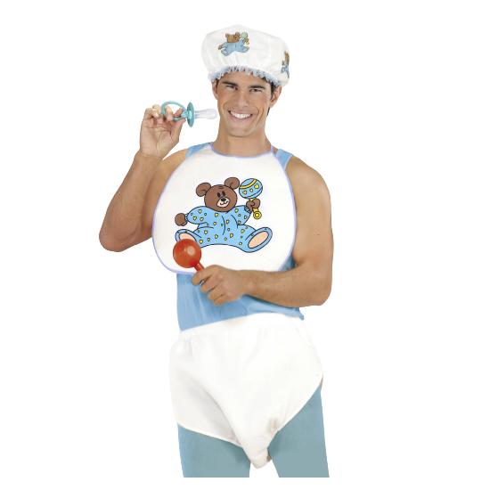 Set Bebé Rosa o Azul