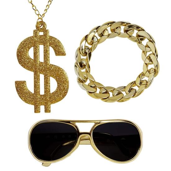 Set Chulo de Disco o árabe