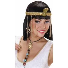 Set Collar y Pendientes de Egipcios