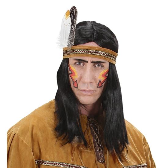 Set 12 Plumas indias *