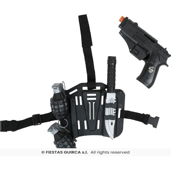 Set Militar 5 piezas