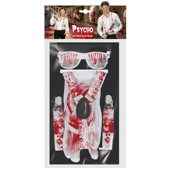 Set Psicopata para adultos