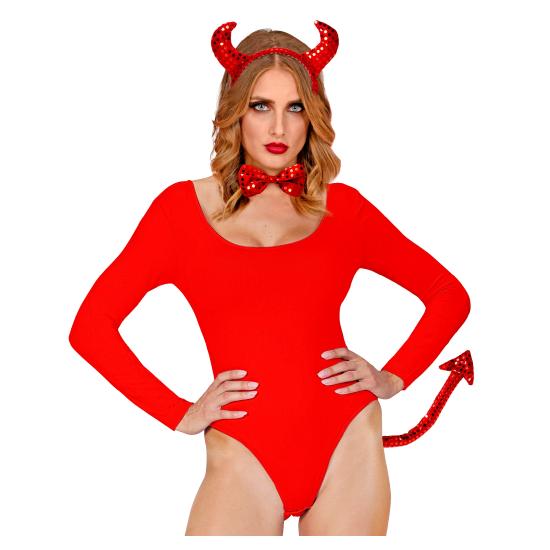 Set Diablo Lentejuelas